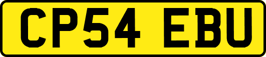 CP54EBU