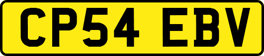 CP54EBV