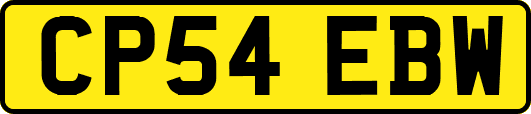 CP54EBW
