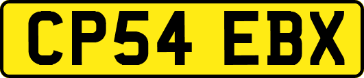 CP54EBX