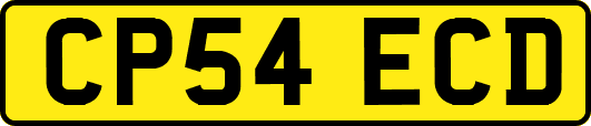 CP54ECD
