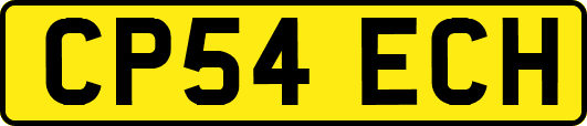 CP54ECH
