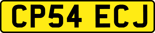 CP54ECJ
