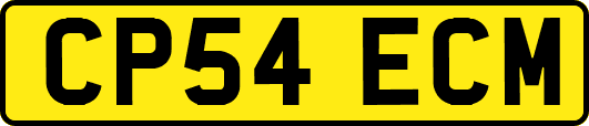 CP54ECM