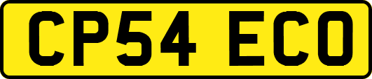 CP54ECO