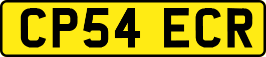 CP54ECR