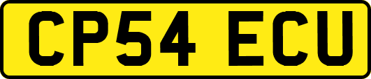 CP54ECU