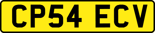 CP54ECV