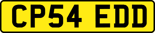 CP54EDD