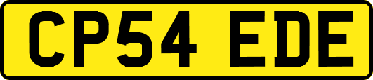 CP54EDE