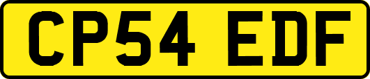 CP54EDF