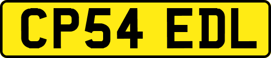 CP54EDL