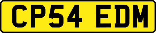 CP54EDM