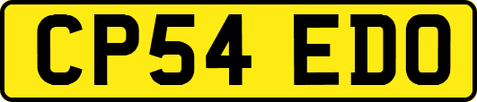 CP54EDO