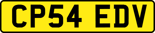 CP54EDV
