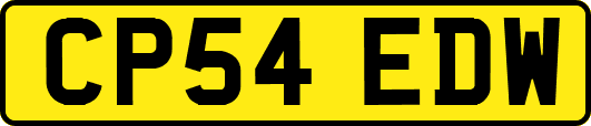 CP54EDW