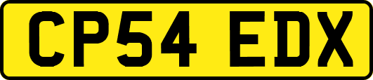CP54EDX