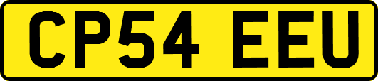 CP54EEU