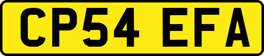 CP54EFA
