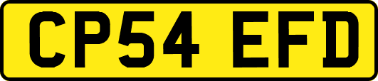 CP54EFD