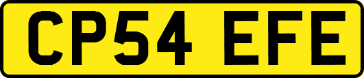 CP54EFE