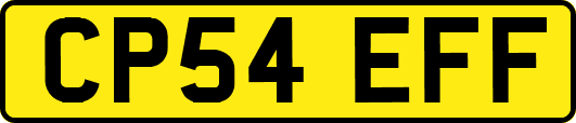 CP54EFF