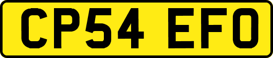 CP54EFO