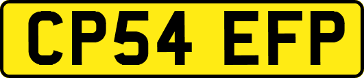 CP54EFP
