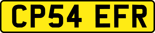 CP54EFR