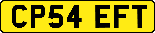 CP54EFT
