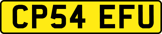 CP54EFU