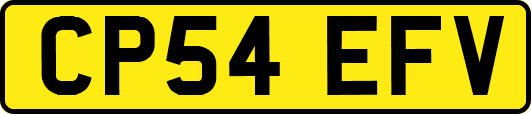 CP54EFV
