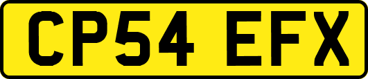 CP54EFX