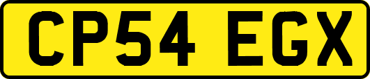 CP54EGX