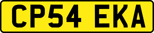 CP54EKA