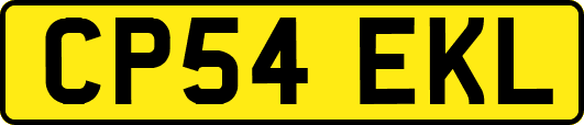 CP54EKL