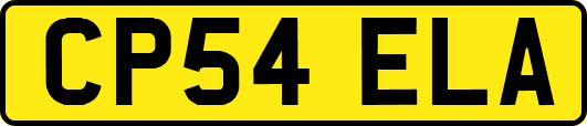 CP54ELA