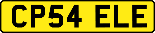CP54ELE