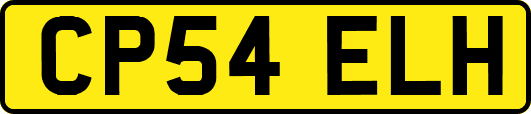 CP54ELH