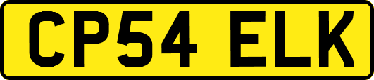 CP54ELK