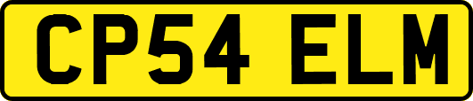 CP54ELM