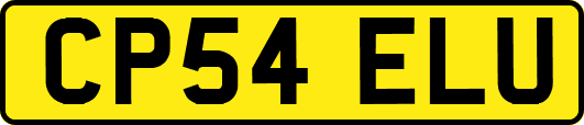 CP54ELU
