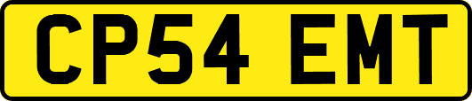 CP54EMT