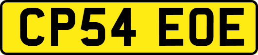 CP54EOE