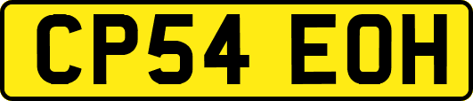 CP54EOH