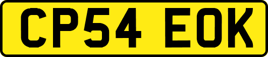 CP54EOK