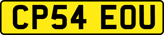 CP54EOU