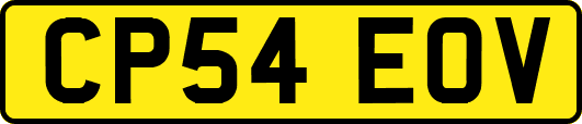 CP54EOV