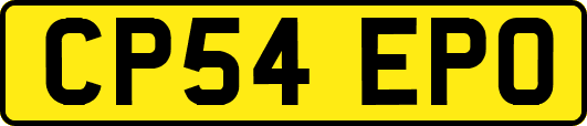 CP54EPO