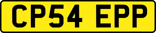 CP54EPP